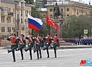 Стали известны даты 3 репетиций Парада Победы в Волгограде